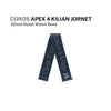 Coros Apex 4 nylon band - Kilian Jornet - band only - Electronics - Smart Watch - Accessories - Trek, Trail & Fish NZ