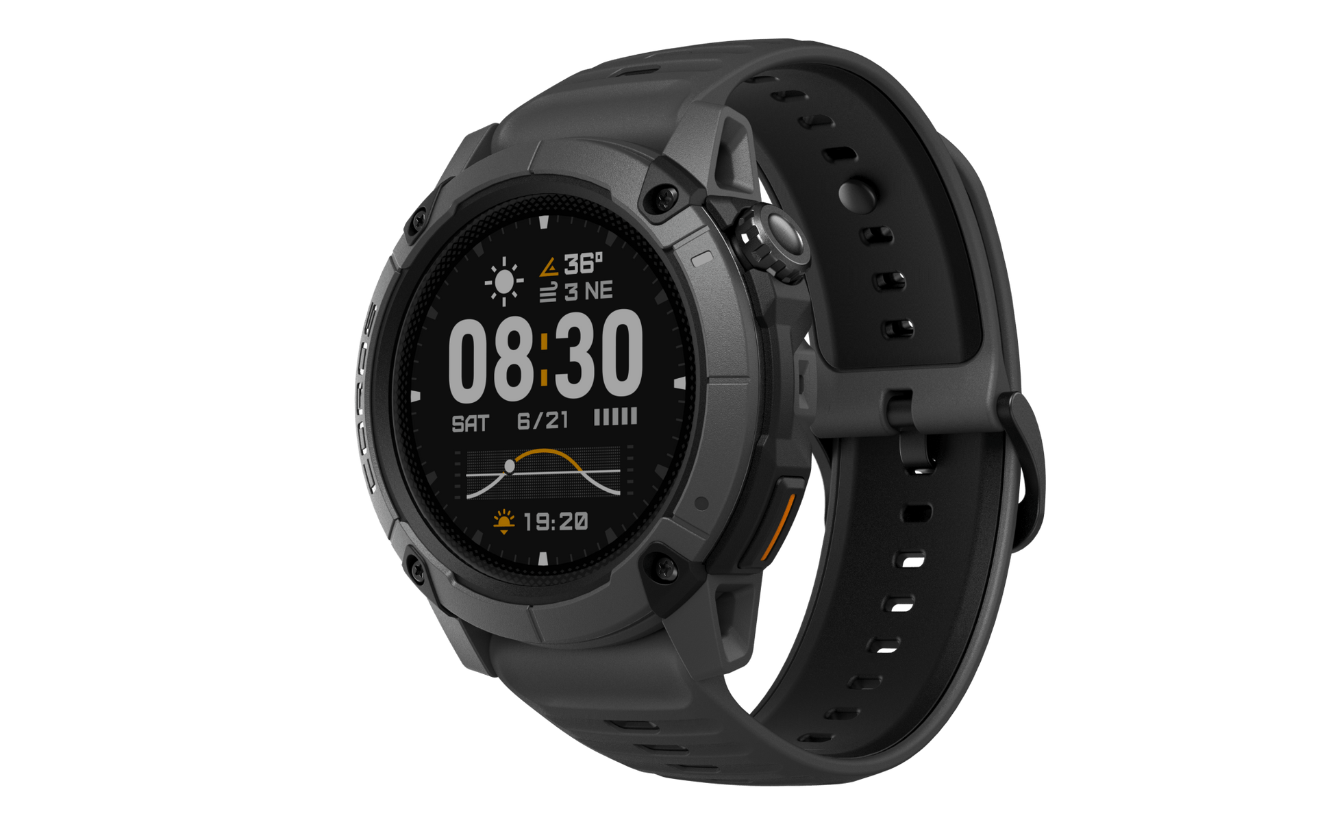 Coros Nomad - Smart Watch - Trek, Trail & Fish NZ