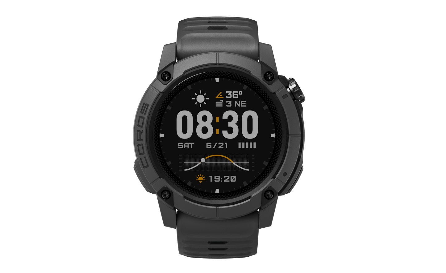 Coros Nomad - Smart Watch - Trek, Trail & Fish NZ