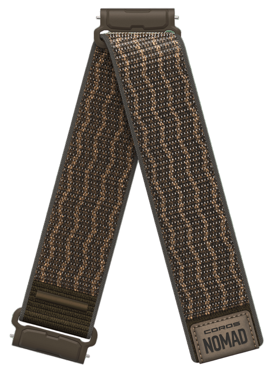 Coros Nomad - Smart Watch - Trek, Trail & Fish NZ