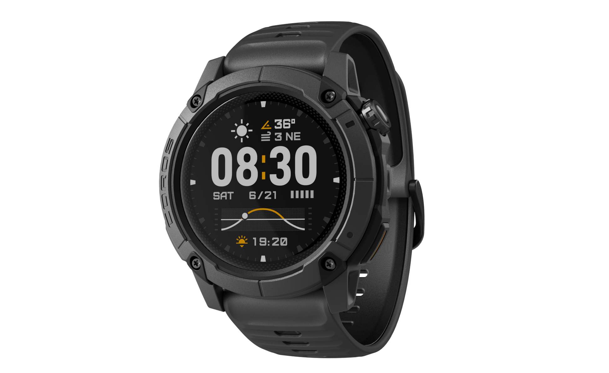 Coros Nomad - Smart Watch - Trek, Trail & Fish NZ