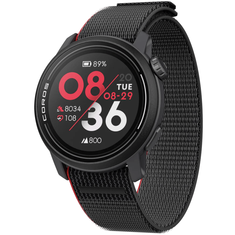 Coros Pace 3 - nylon band - Smart Watch - Trek, Trail & Fish NZ