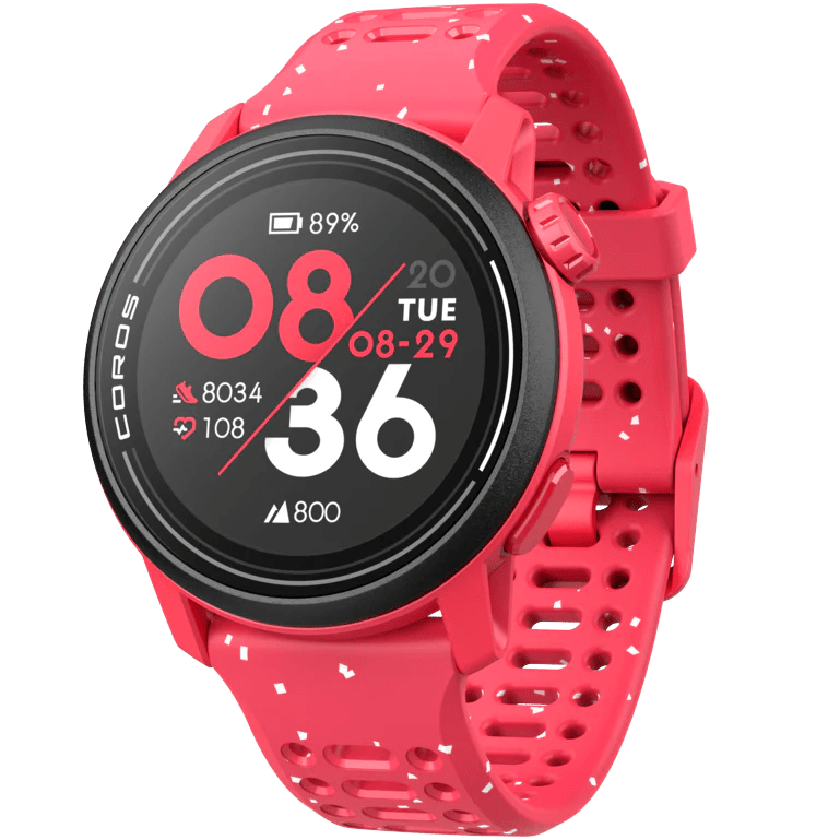 Coros Pace 3 - silicone band - Smart Watch - Trek, Trail & Fish NZ