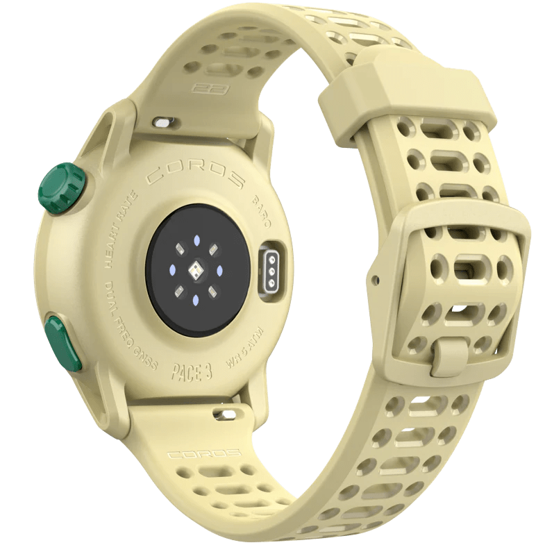 Coros Pace 3 - silicone band - Smart Watch - Trek, Trail & Fish NZ