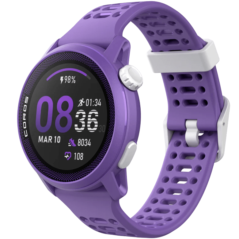 Coros Pace 3 - silicone band - Smart Watch - Trek, Trail & Fish NZ