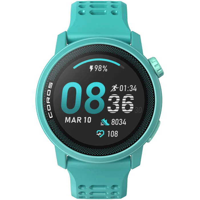 Coros Pace 3 - silicone band - Smart Watch - Trek, Trail & Fish NZ