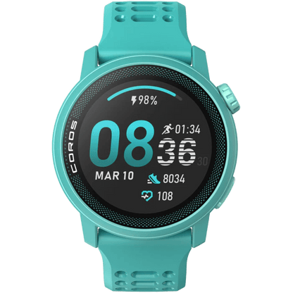 Coros Pace 3 - silicone band - Smart Watch - Trek, Trail & Fish NZ