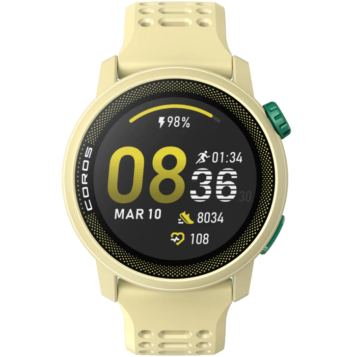 Coros Pace 3 - silicone band - Smart Watch - Trek, Trail & Fish NZ