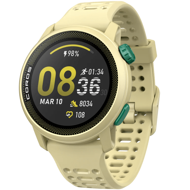 Coros Pace 3 - silicone band - Smart Watch - Trek, Trail & Fish NZ