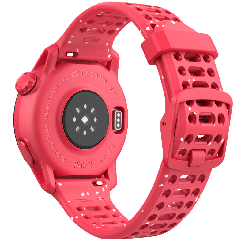 Coros Pace 3 - silicone band - Smart Watch - Trek, Trail & Fish NZ