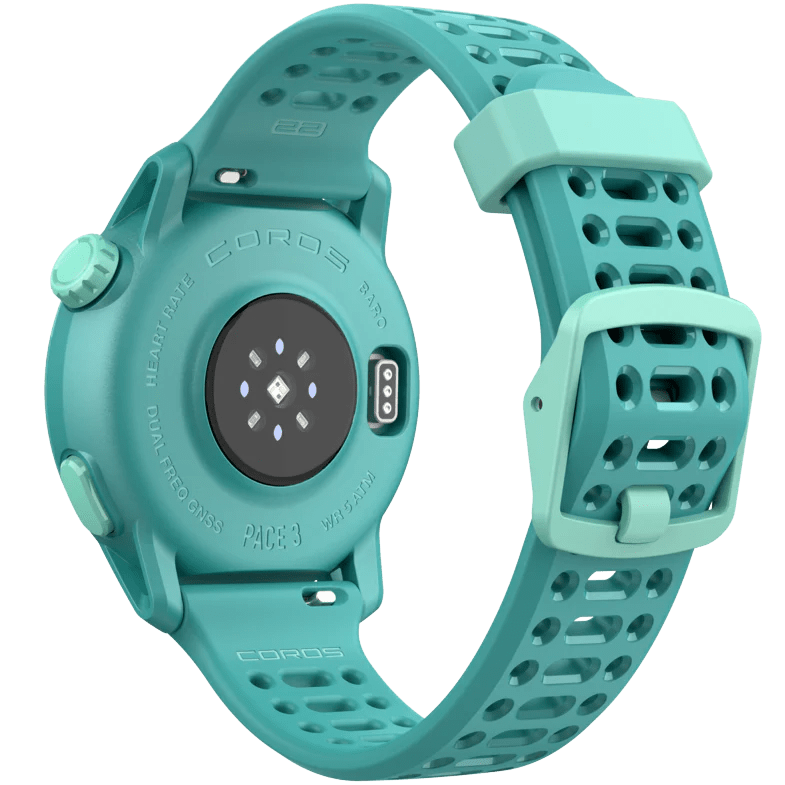 Coros Pace 3 - silicone band - Smart Watch - Trek, Trail & Fish NZ