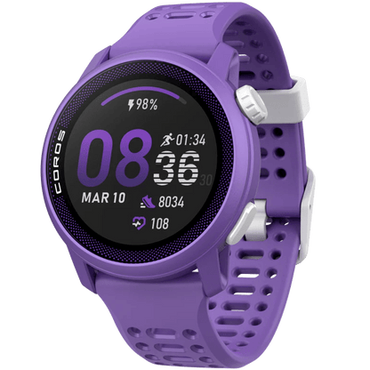 Coros Pace 3 - silicone band - Smart Watch - Trek, Trail & Fish NZ