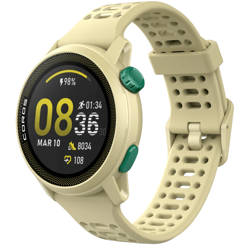 Coros Pace 3 - silicone band - Smart Watch - Trek, Trail & Fish NZ