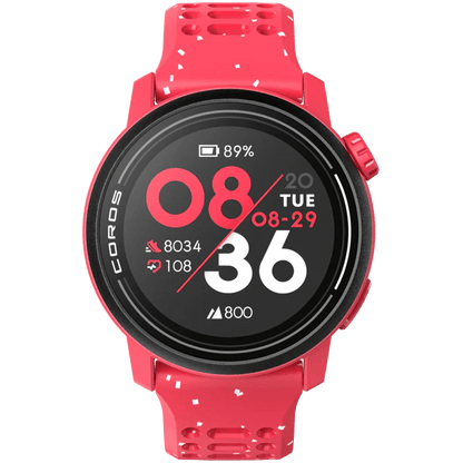 Coros Pace 3 - silicone band - Smart Watch - Trek, Trail & Fish NZ