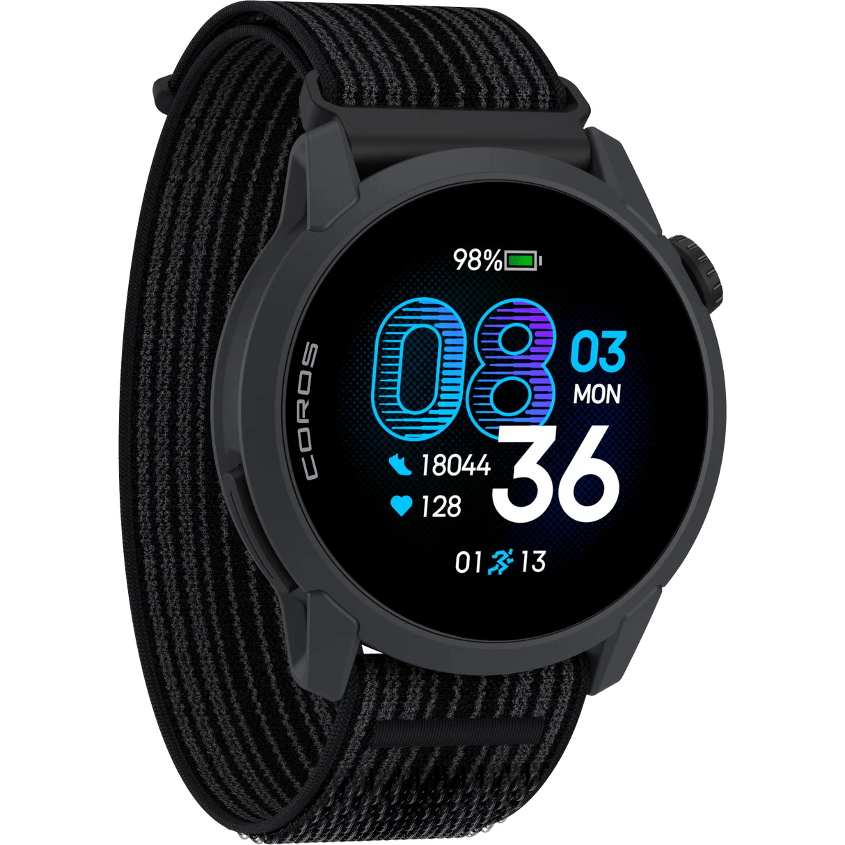 Coros Pace 4 - nylon band - Electronics - Smart Watch - Trek, Trail & Fish NZ