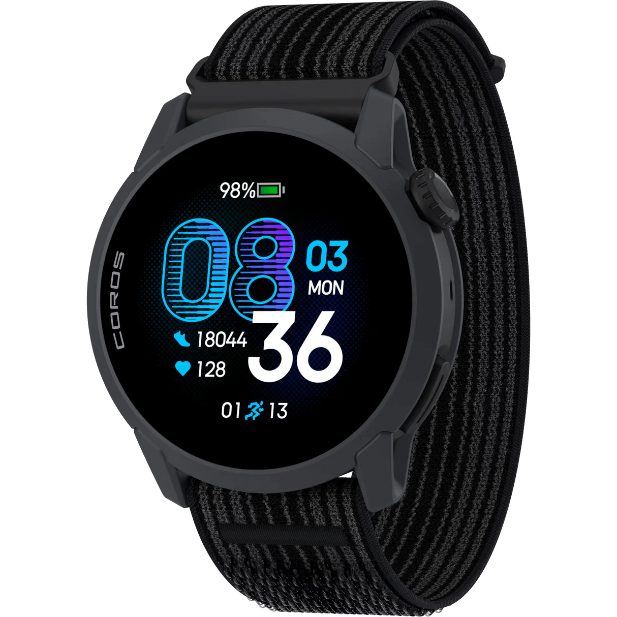 Coros Pace 4 - nylon band - Electronics - Smart Watch - Trek, Trail & Fish NZ