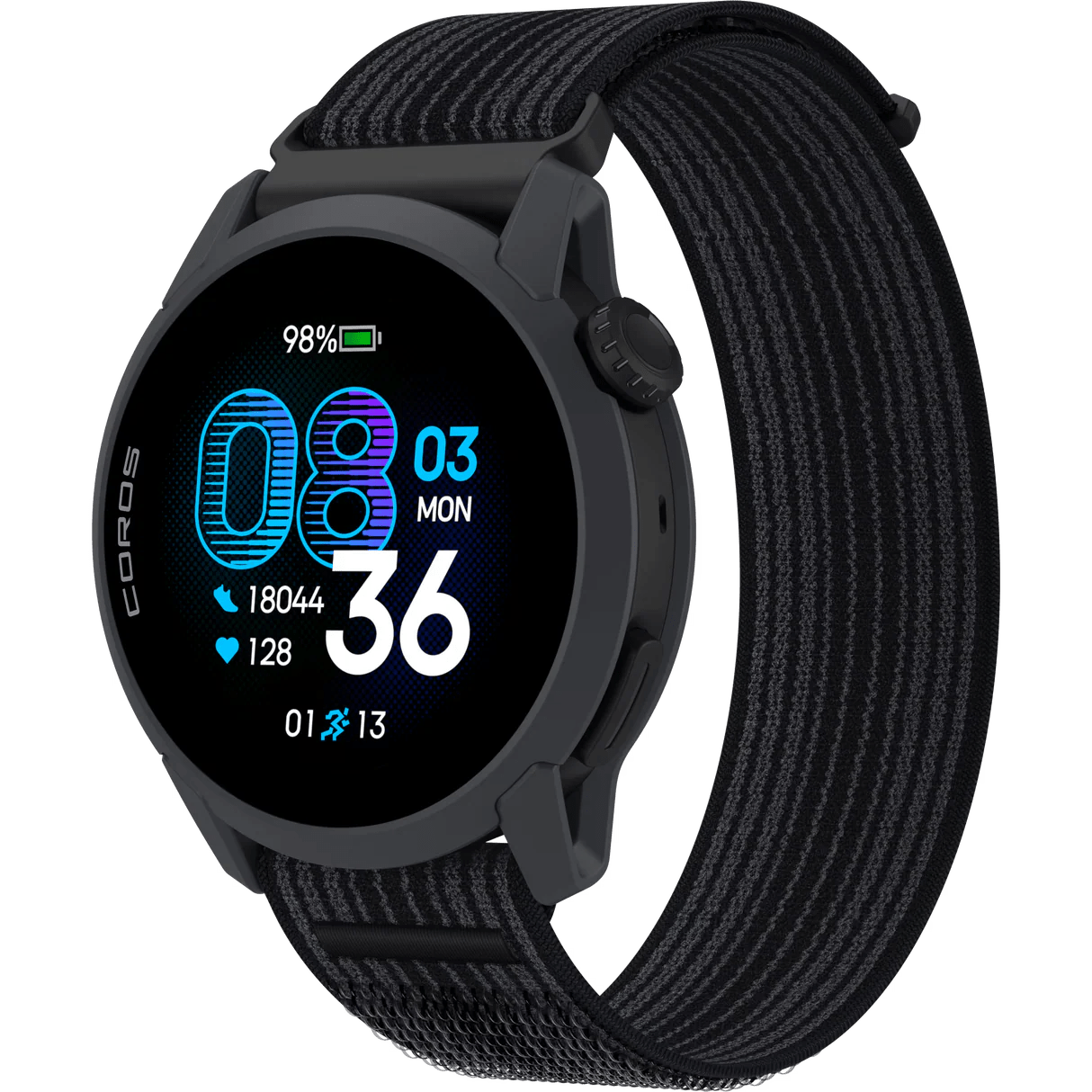 Coros Pace 4 - nylon band - Electronics - Smart Watch - Trek, Trail & Fish NZ