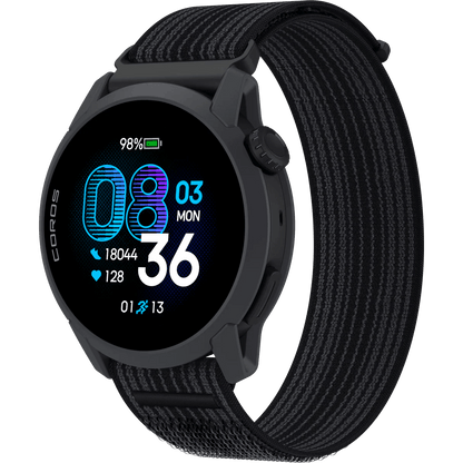 Coros Pace 4 - nylon band - Electronics - Smart Watch - Trek, Trail & Fish NZ