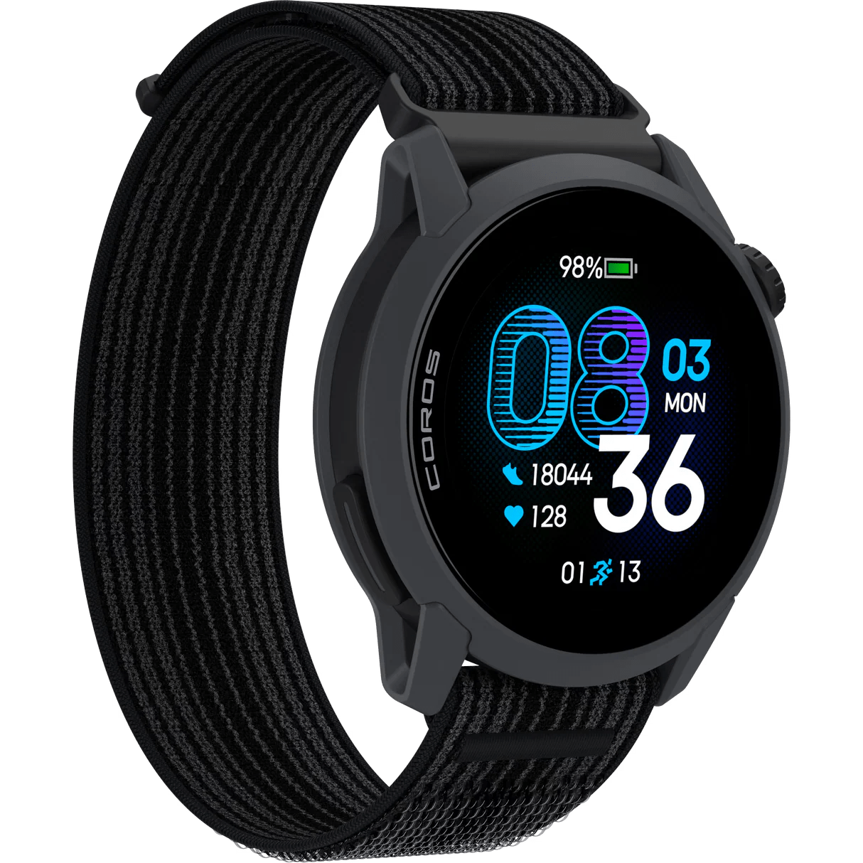 Coros Pace 4 - nylon band - Electronics - Smart Watch - Trek, Trail & Fish NZ