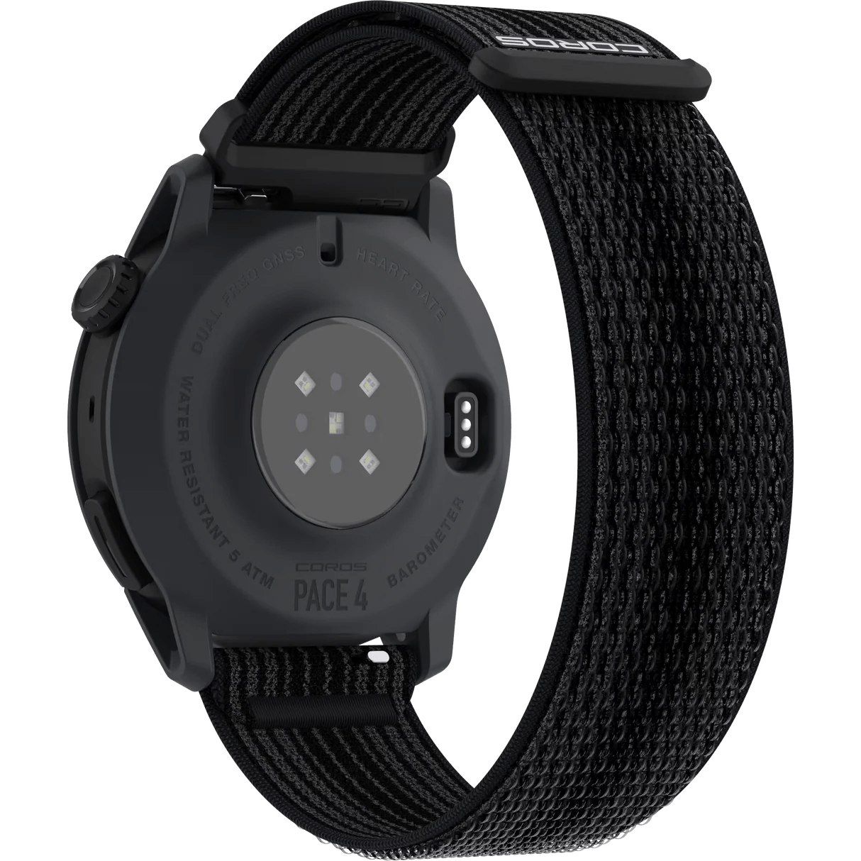 Coros Pace 4 - nylon band - Electronics - Smart Watch - Trek, Trail & Fish NZ