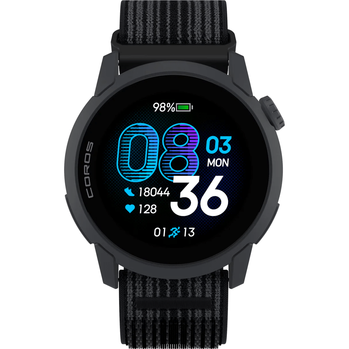 Coros Pace 4 - nylon band - Electronics - Smart Watch - Trek, Trail & Fish NZ