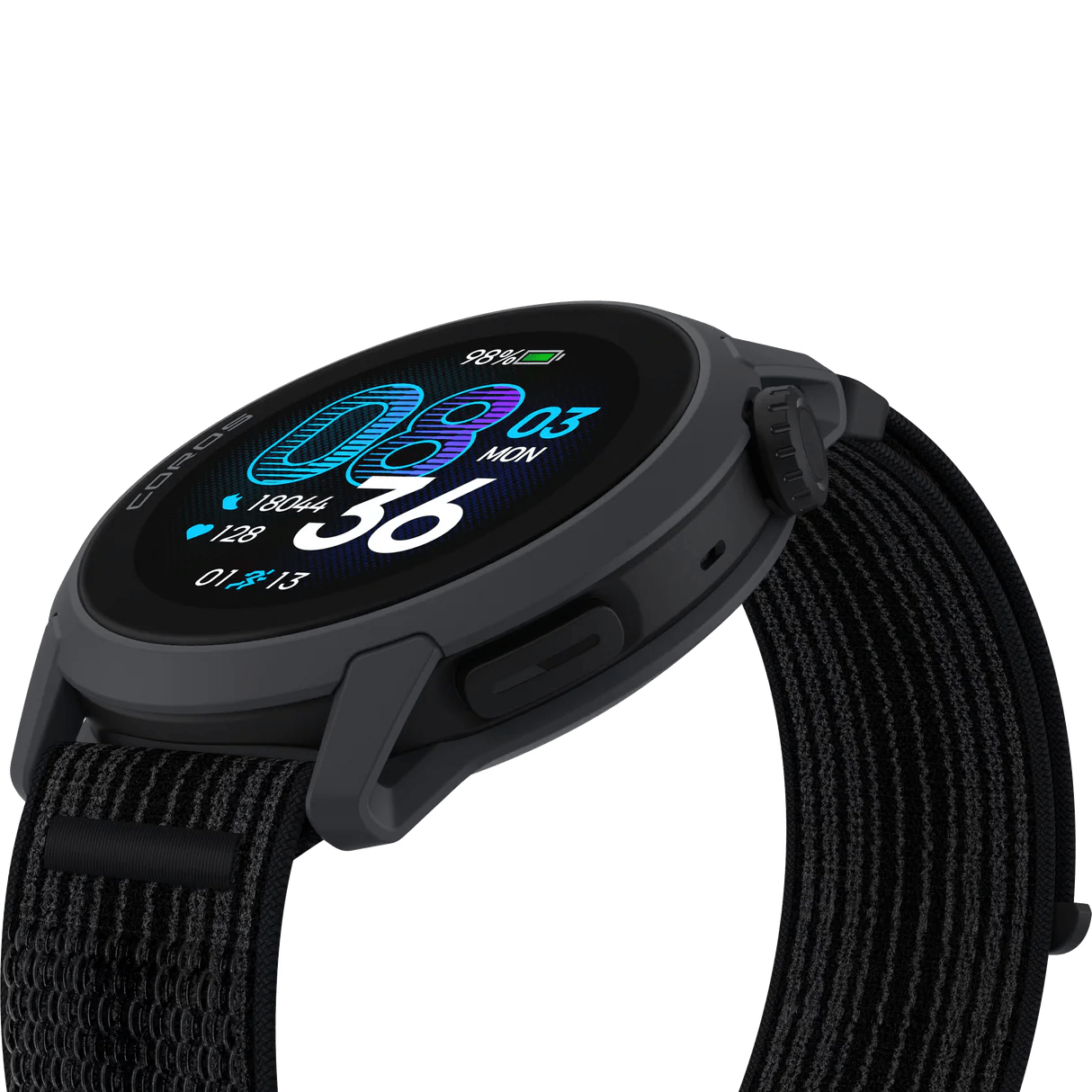 Coros Pace 4 - nylon band - Electronics - Smart Watch - Trek, Trail & Fish NZ