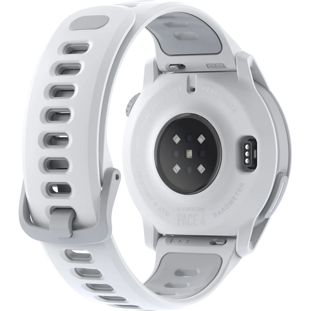 Coros Pace 4 - silicone band - Electronics - Smart Watch - Trek, Trail & Fish NZ