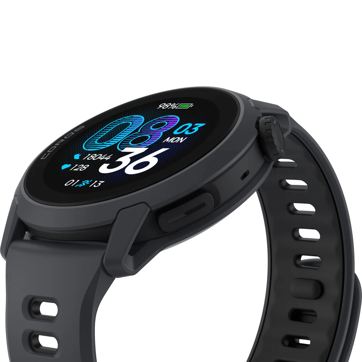 Coros Pace 4 - silicone band - Electronics - Smart Watch - Trek, Trail & Fish NZ