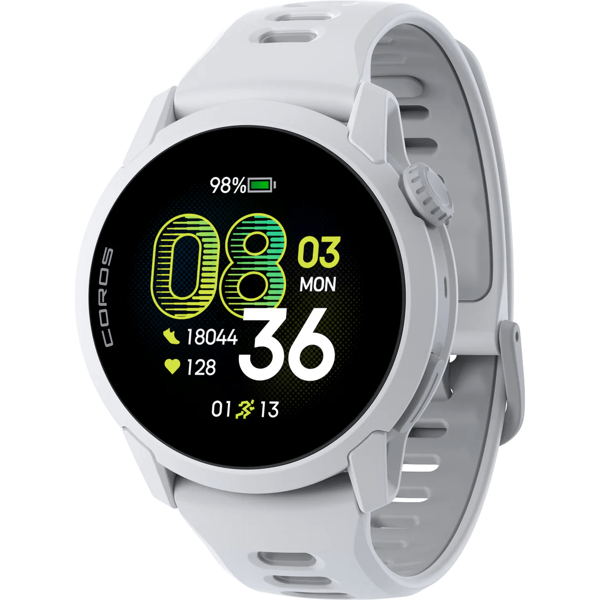 Coros Pace 4 - silicone band - Electronics - Smart Watch - Trek, Trail & Fish NZ