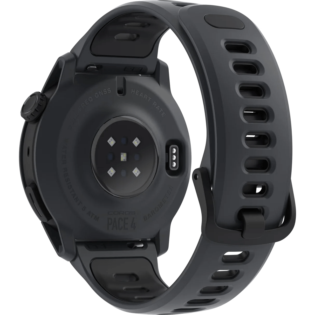 Coros Pace 4 - silicone band - Electronics - Smart Watch - Trek, Trail & Fish NZ