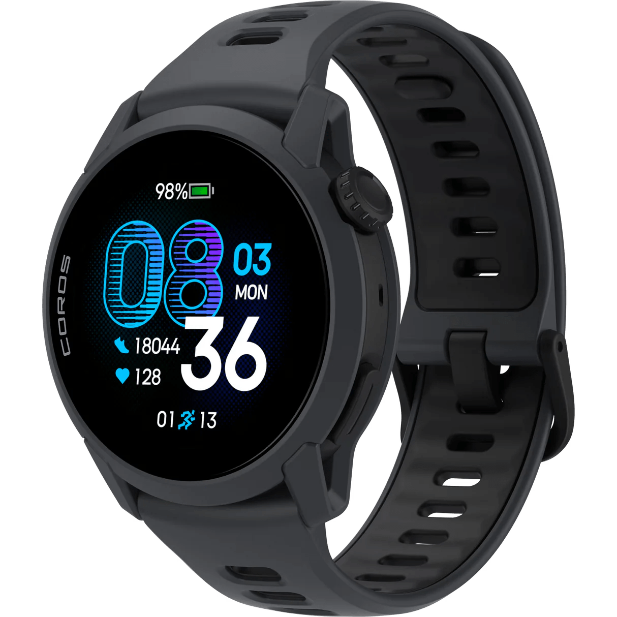 Coros Pace 4 - silicone band - Electronics - Smart Watch - Trek, Trail & Fish NZ