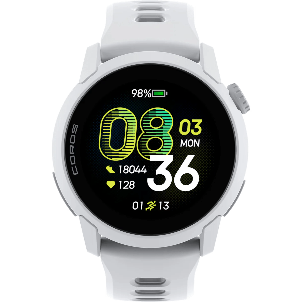 Coros Pace 4 - silicone band - Electronics - Smart Watch - Trek, Trail & Fish NZ