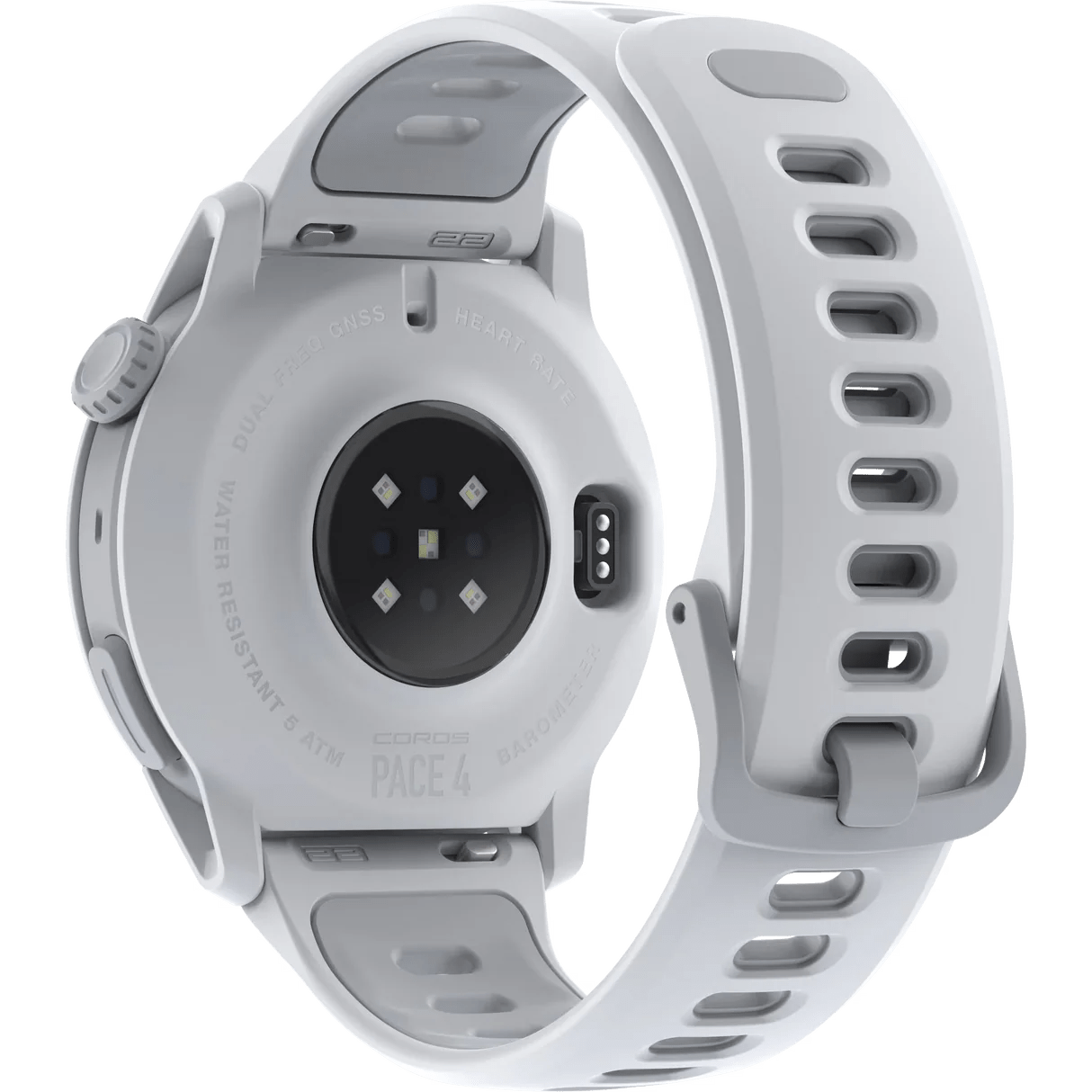 Coros Pace 4 - silicone band - Electronics - Smart Watch - Trek, Trail & Fish NZ