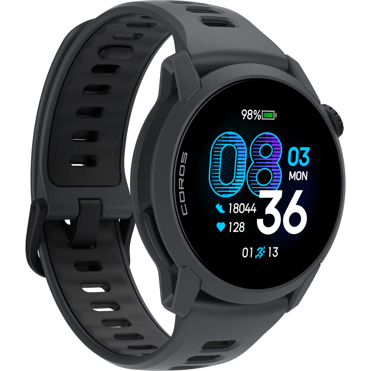 Coros Pace 4 - silicone band - Electronics - Smart Watch - Trek, Trail & Fish NZ