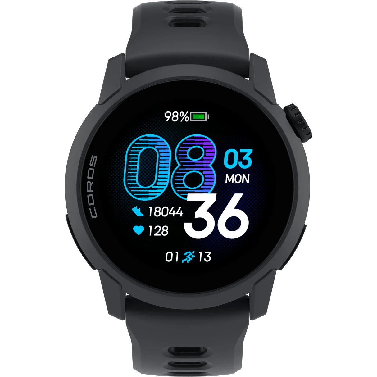 Coros Pace 4 - silicone band - Electronics - Smart Watch - Trek, Trail & Fish NZ