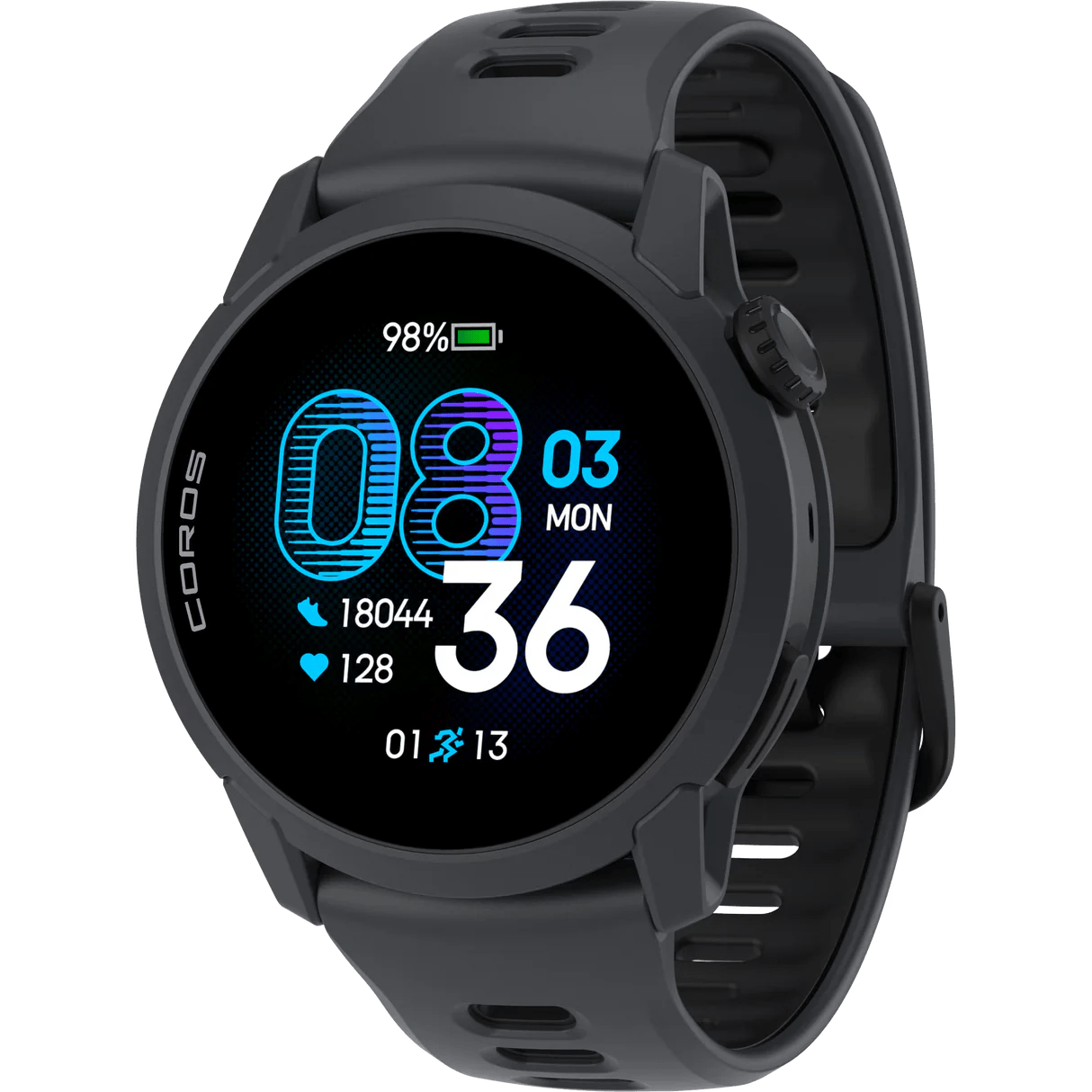 Coros Pace 4 - silicone band - Electronics - Smart Watch - Trek, Trail & Fish NZ