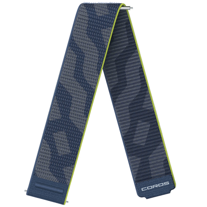 Coros Pace Pro nylon band - band only - Smart Watch - Trek, Trail & Fish NZ