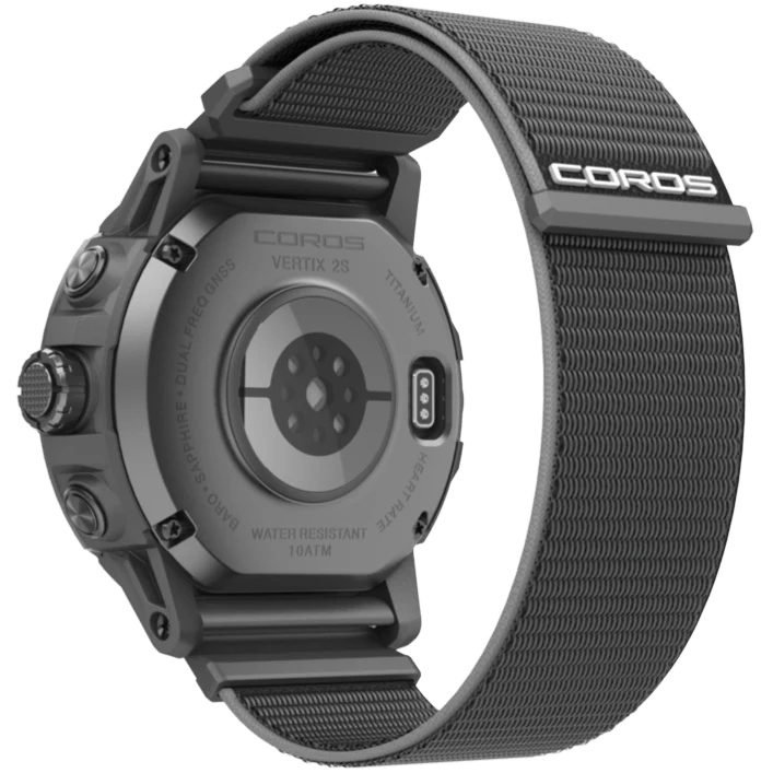 Coros Vertix 2S GPS Watch - Smart Watch - Trek, Trail & Fish NZ