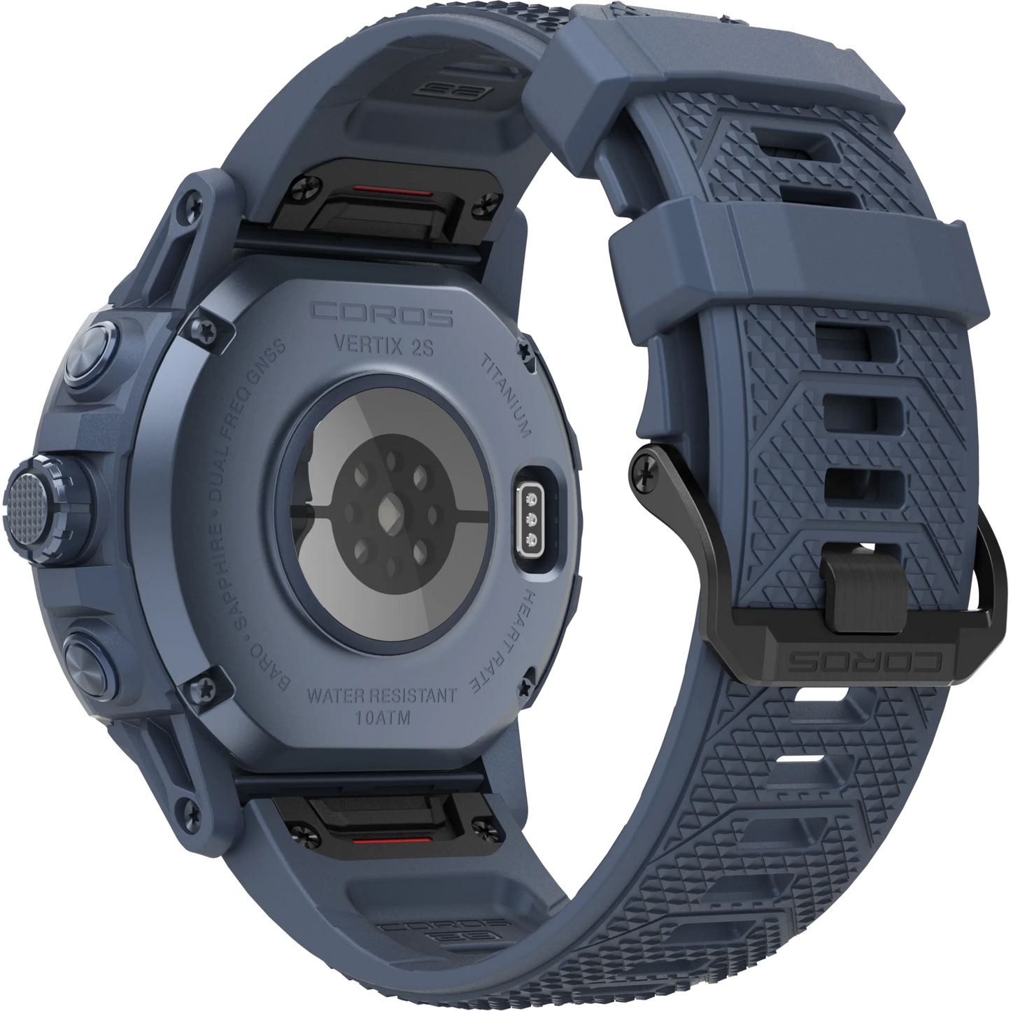 Coros Vertix 2S GPS Watch - Smart Watch - Trek, Trail & Fish NZ