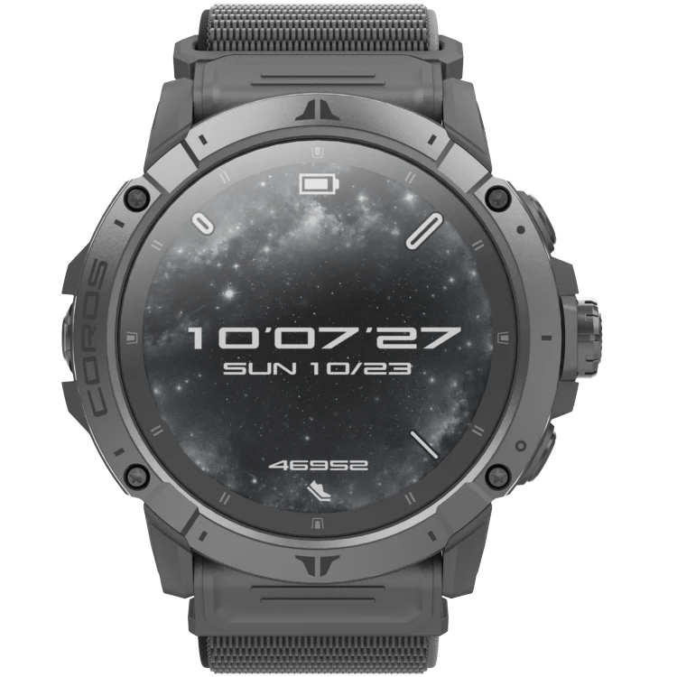 Coros Vertix 2S GPS Watch - Smart Watch - Trek, Trail & Fish NZ