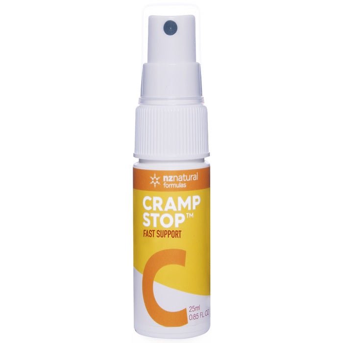 Cramp Stop 25ml - Trek, Trail & Fish NZ