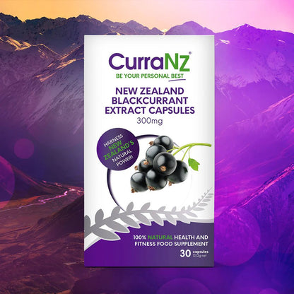 CurraNZ - 15 caps - Capsules - Trek, Trail & Fish NZ