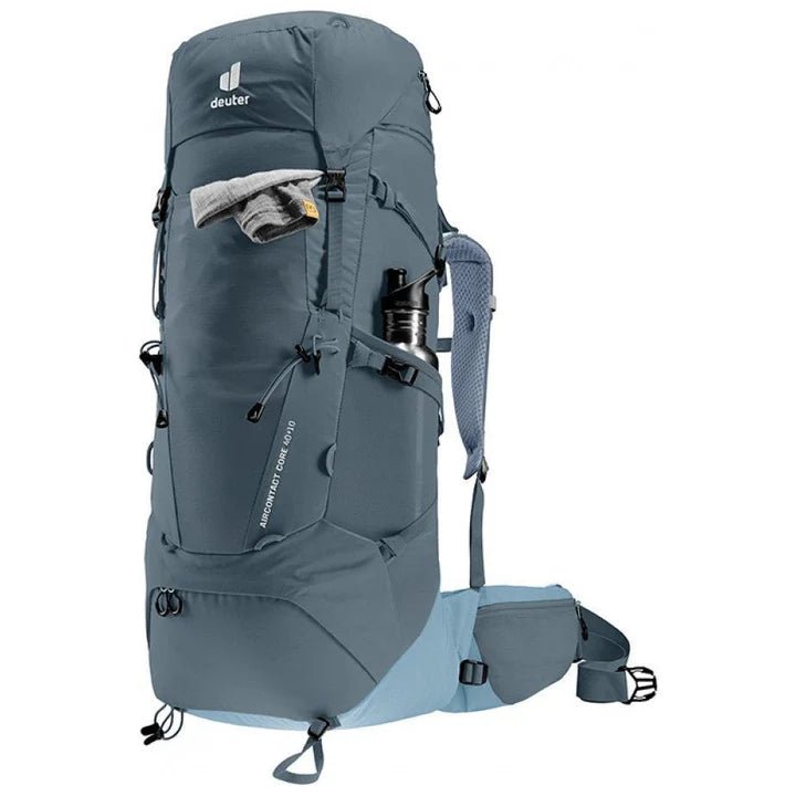 Deuter Aircontact Core Backpack - Backpack - Trek, Trail & Fish NZ