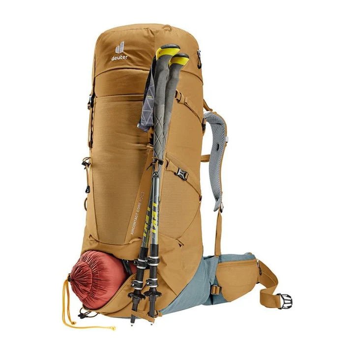 Deuter Aircontact Core Backpack - Backpack - Trek, Trail & Fish NZ
