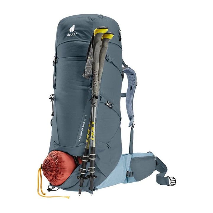 Deuter Aircontact Core Backpack - Backpack - Trek, Trail & Fish NZ