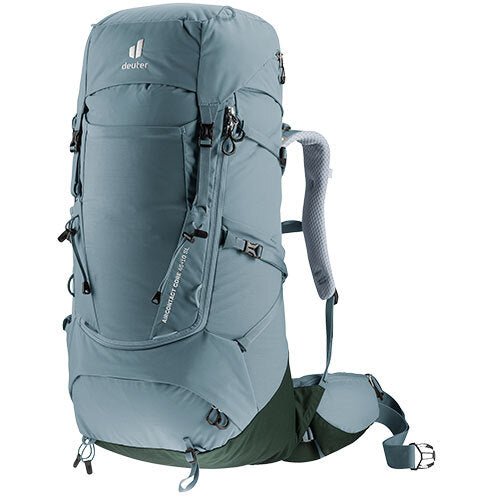 Deuter Aircontact Core Backpack - womens fit - Packs - Backpacks - Trek, Trail & Fish NZ