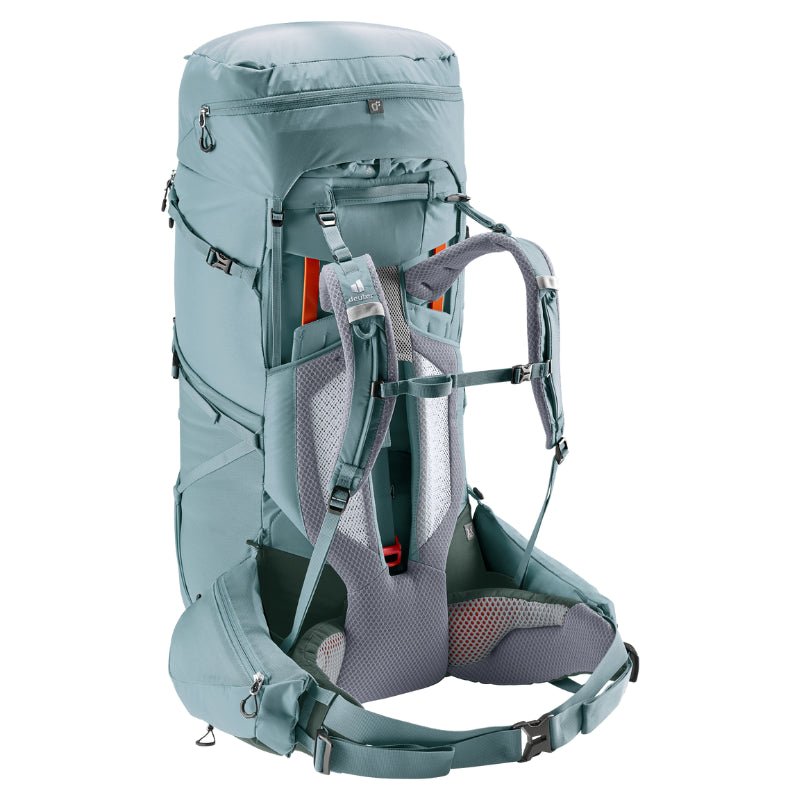 Deuter Aircontact Core Backpack - womens fit - Packs - Backpacks - Trek, Trail & Fish NZ