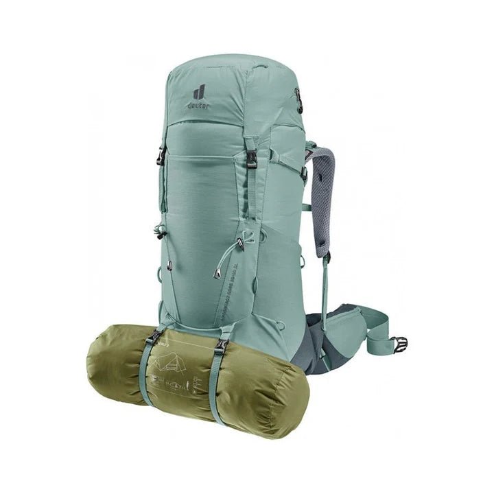 Deuter Aircontact Core Backpack - womens fit - Backpack - Trek, Trail & Fish NZ