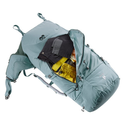 Deuter Aircontact Core Backpack - womens fit - Packs - Backpacks - Trek, Trail & Fish NZ