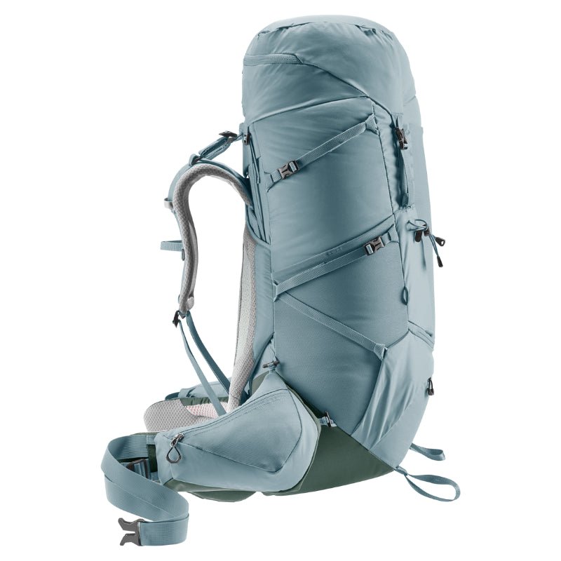 Deuter Aircontact Core Backpack - womens fit - Packs - Backpacks - Trek, Trail & Fish NZ